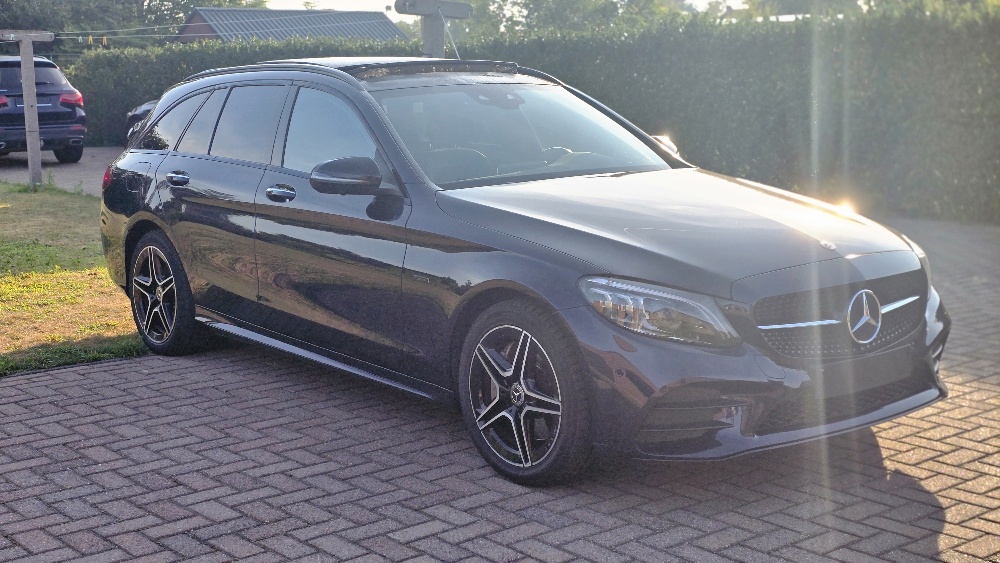 Mercedes-Benz C Break