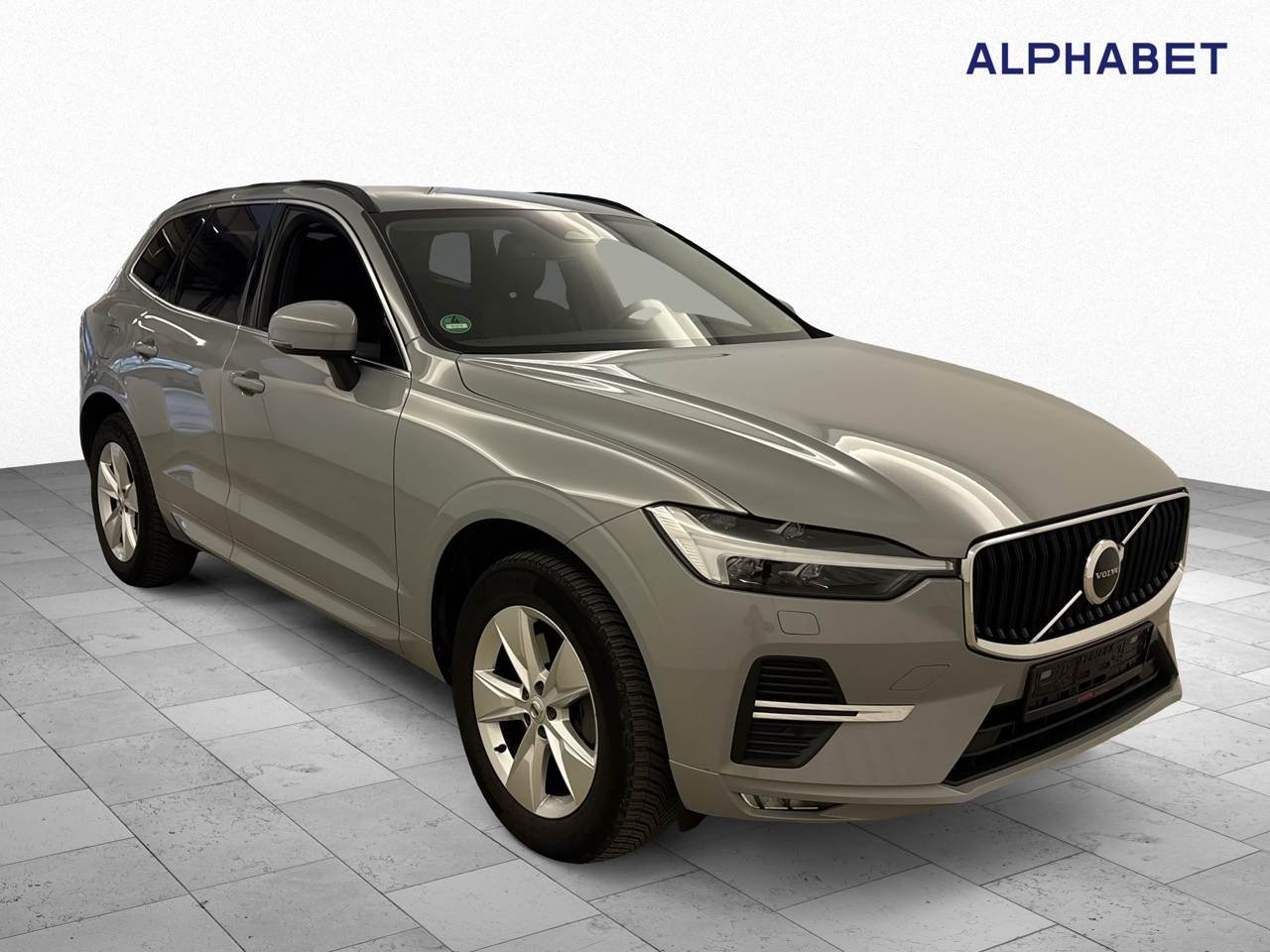 Volvo XC60 2021