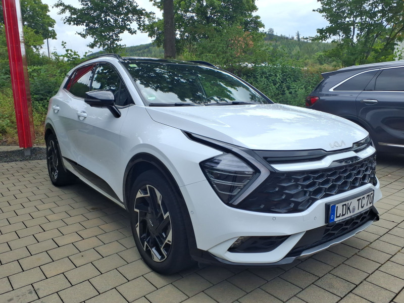 Kia Sportage 2022