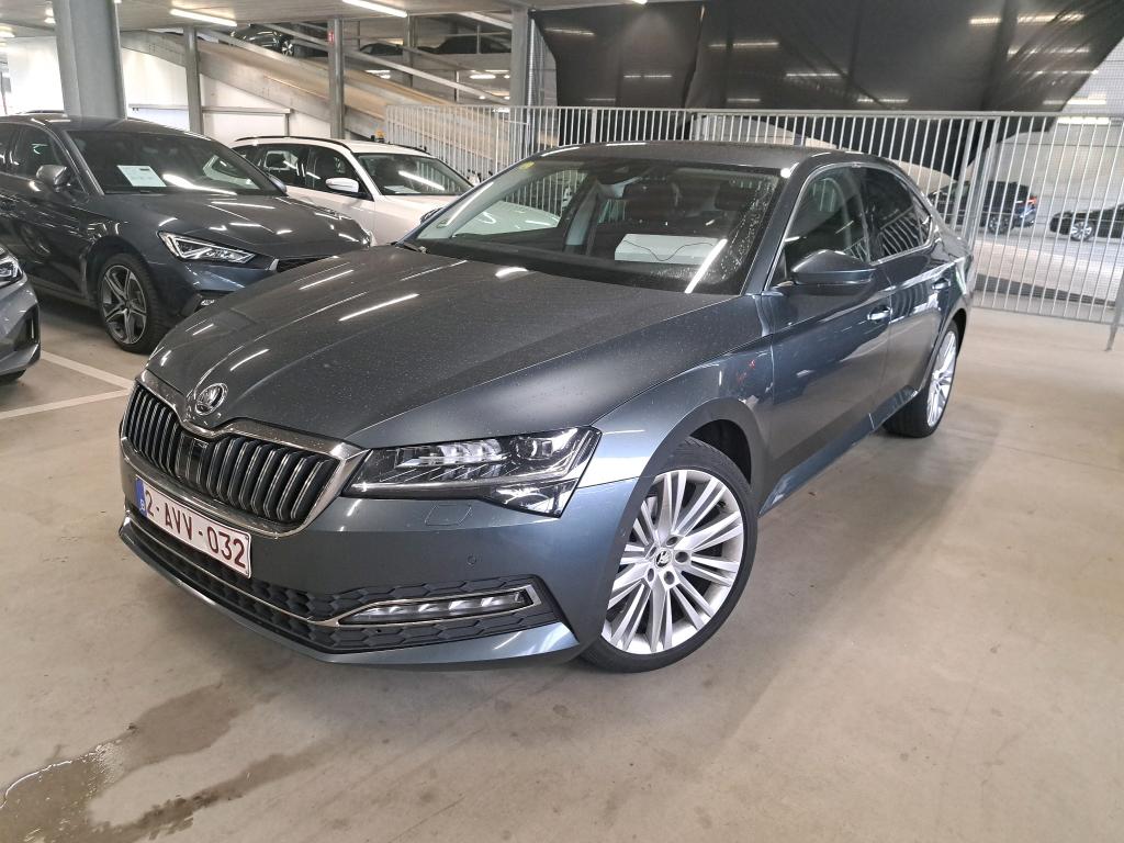 Skoda Superb 2020