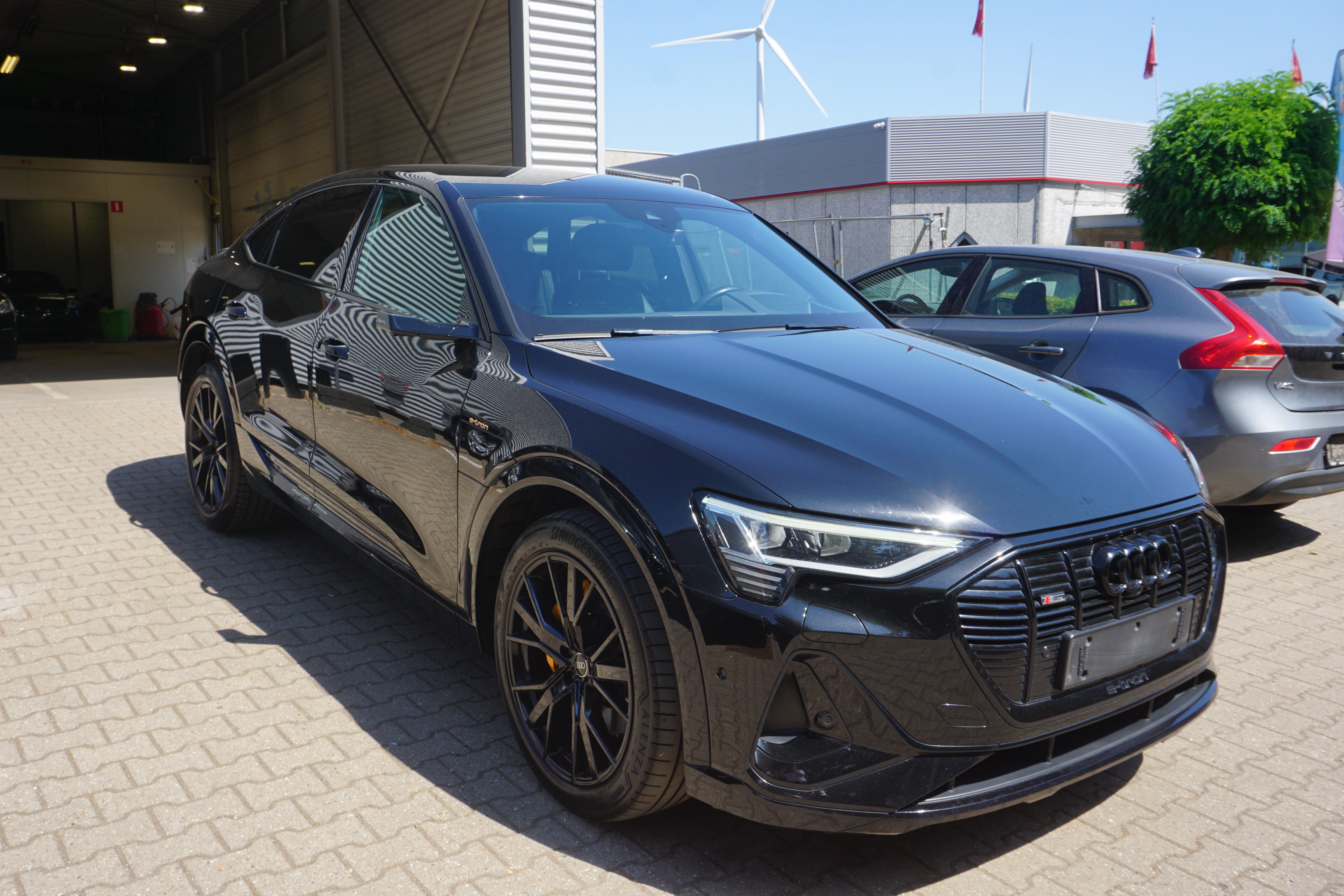 Audi E-Tron Sportback