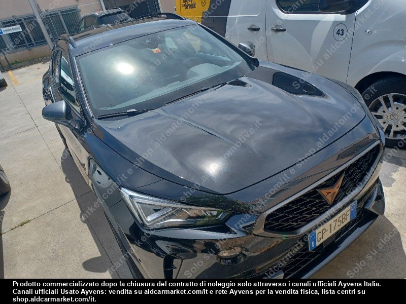 Cupra Formentor 1.4 e-Hybrid