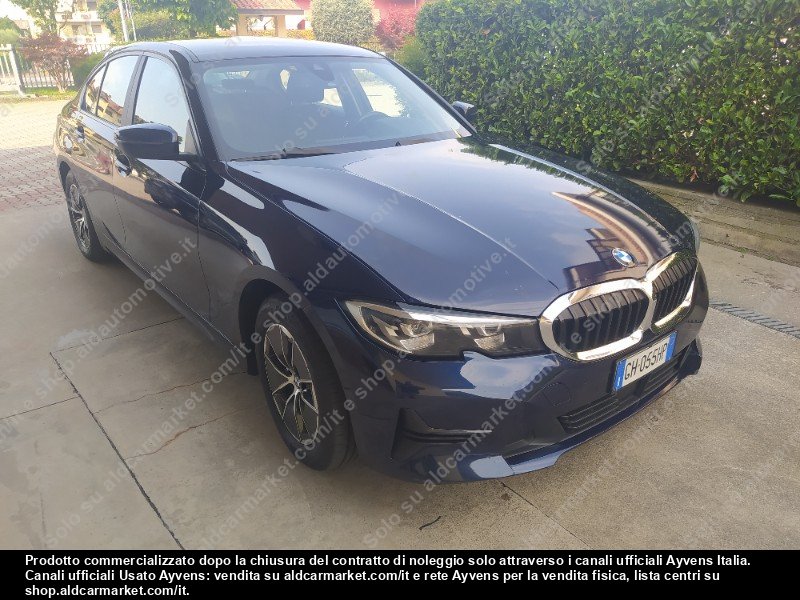 BMW 3 Series 316d Business Advantage