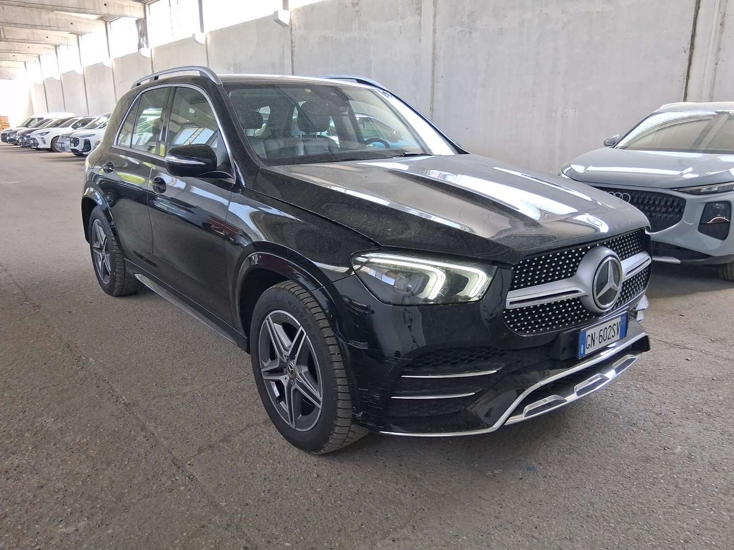 Mercedes-Benz GLE 300d Premium