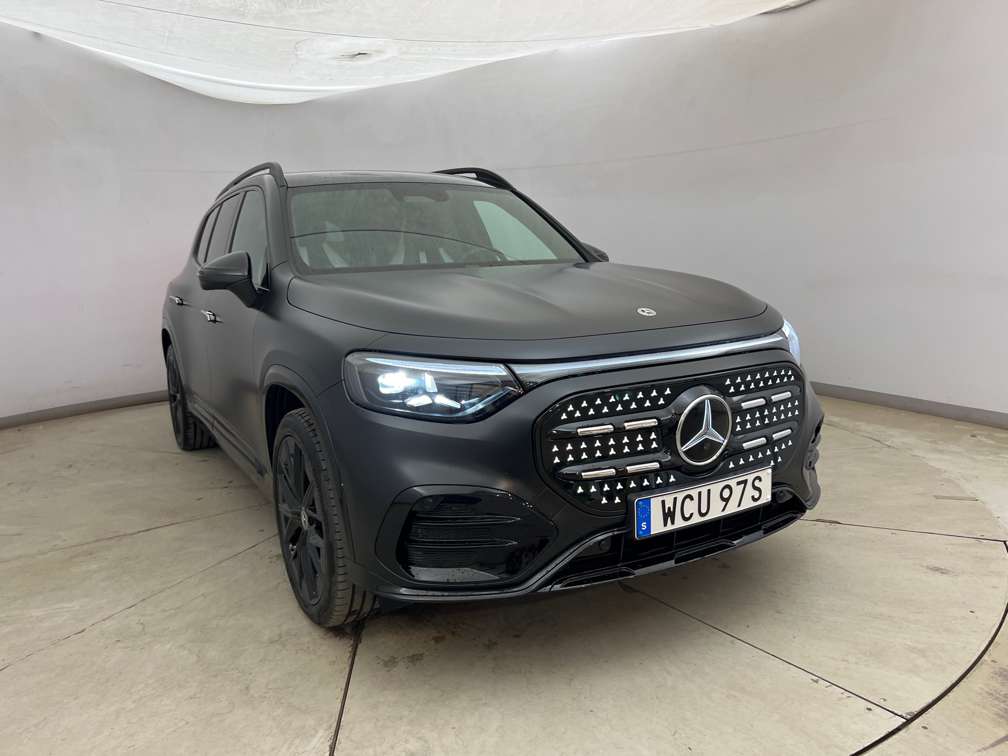 Mercedes-Benz GLB AMG Line