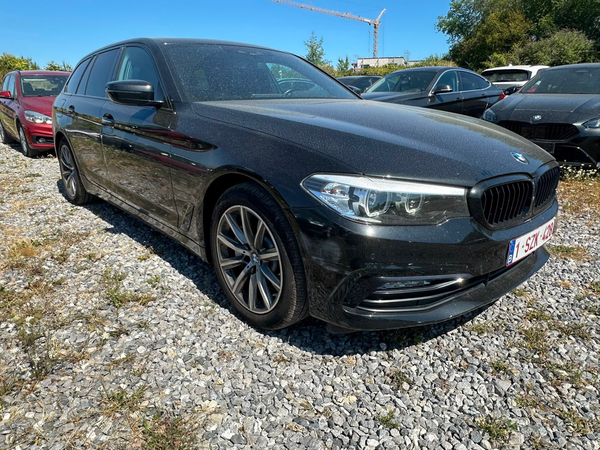 BMW 5 Series Touring