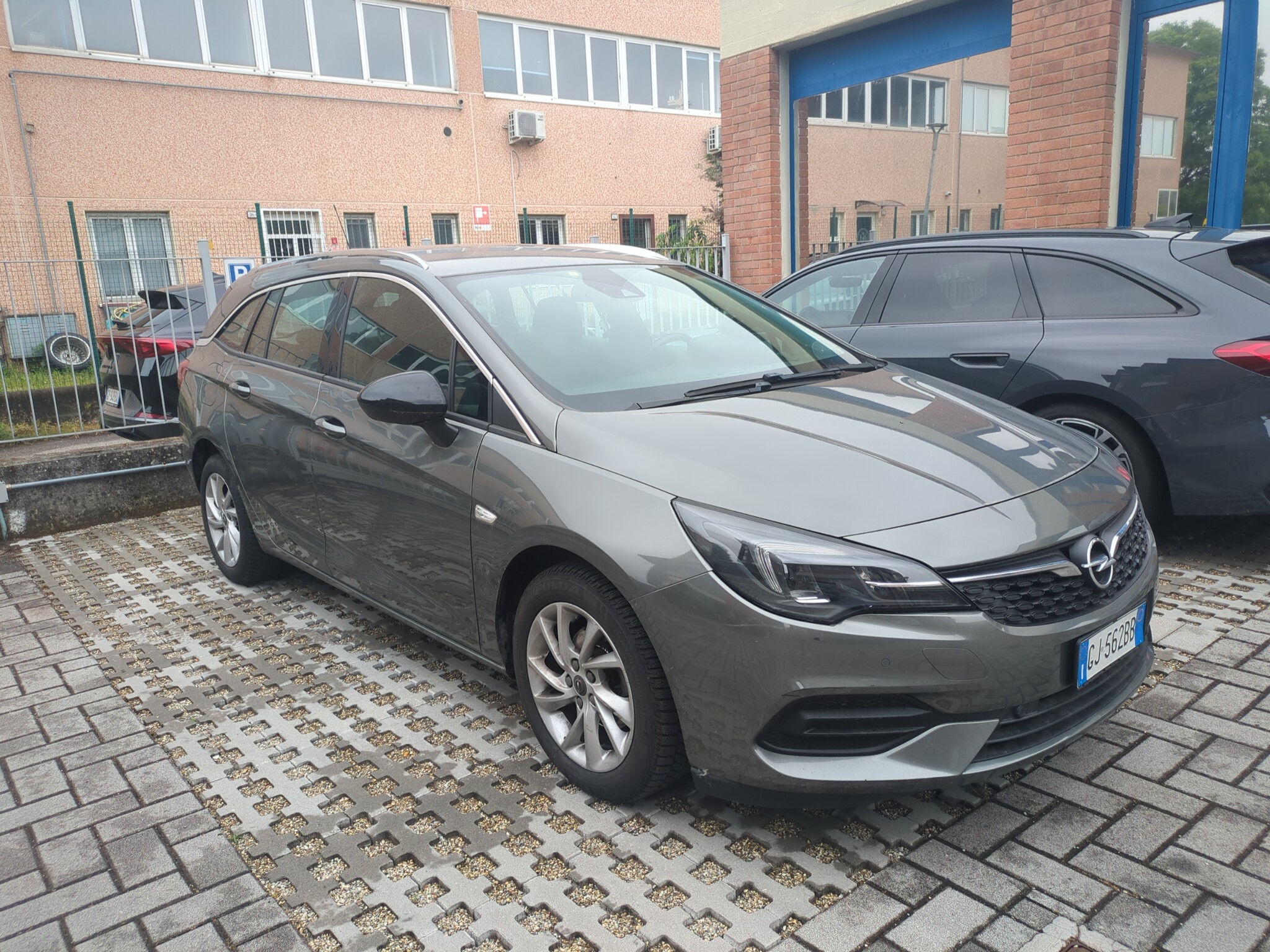 Opel Astra Sports Tourer 1.5 CDTI Business Elegance