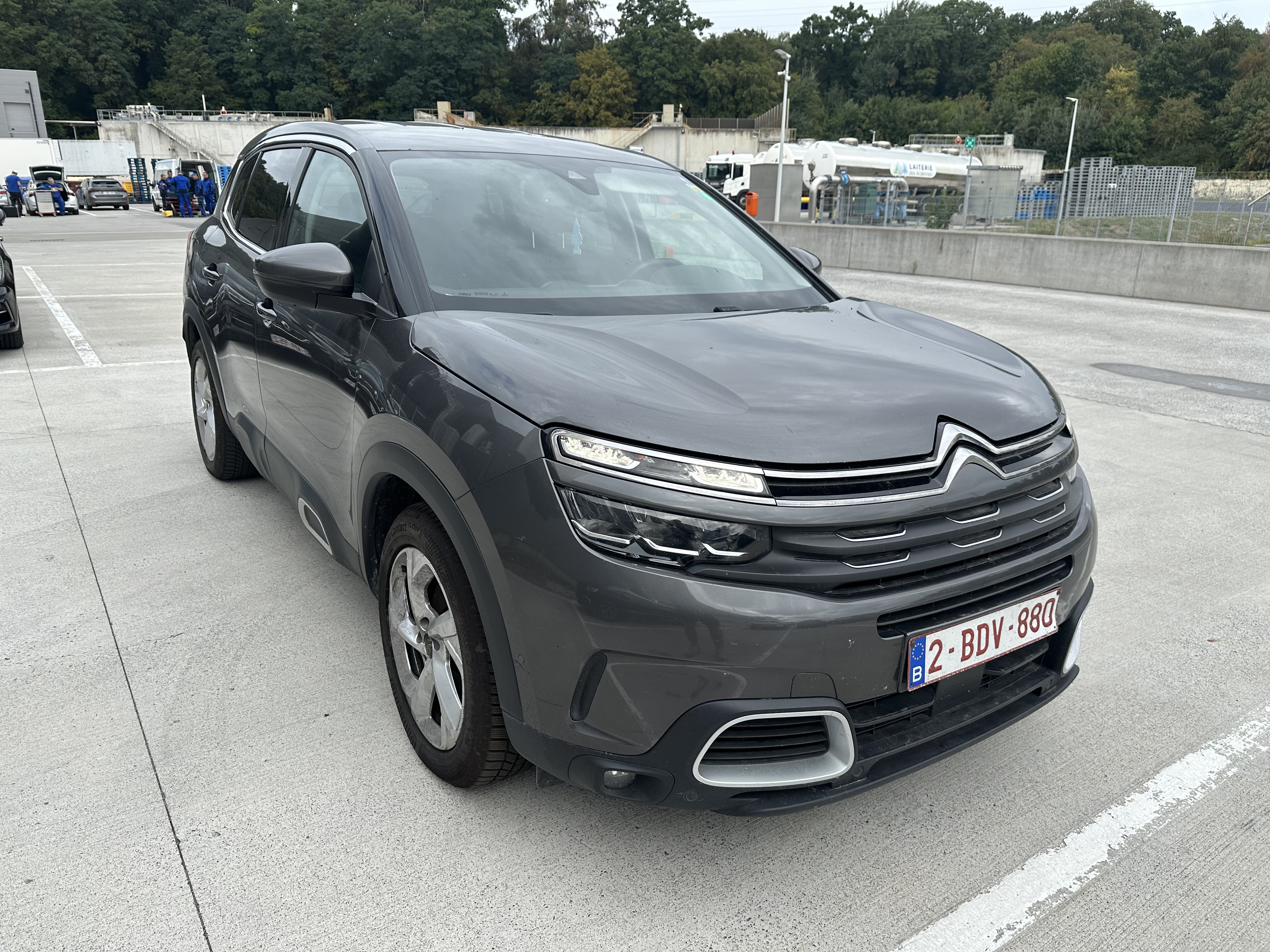Citroën C5 Aircross 1.5 HDI Business