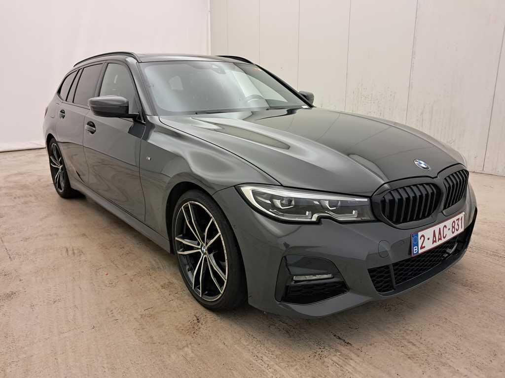 BMW 3 Series Touring 318d M Sport 2019