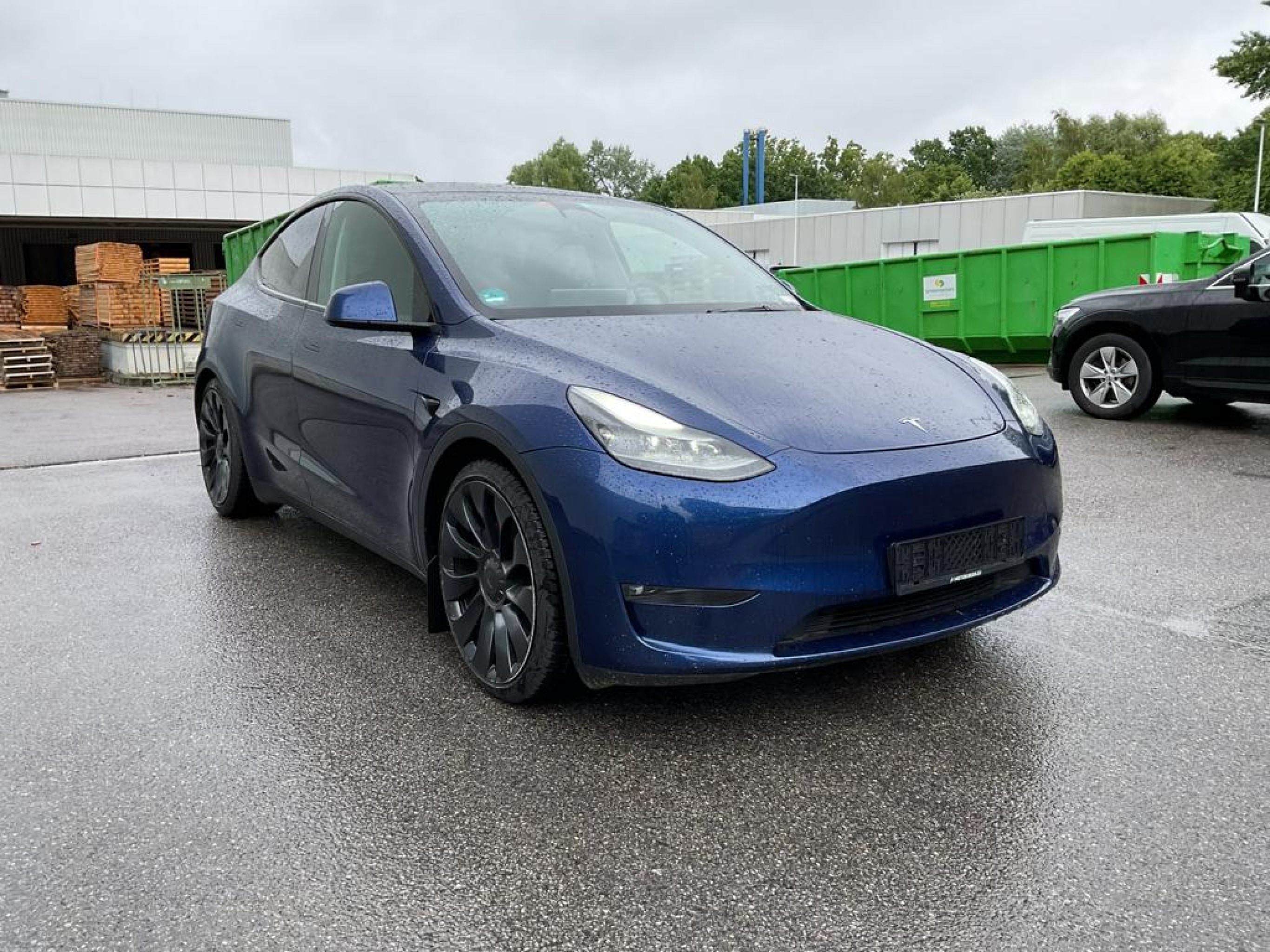 Tesla Model Y Performance