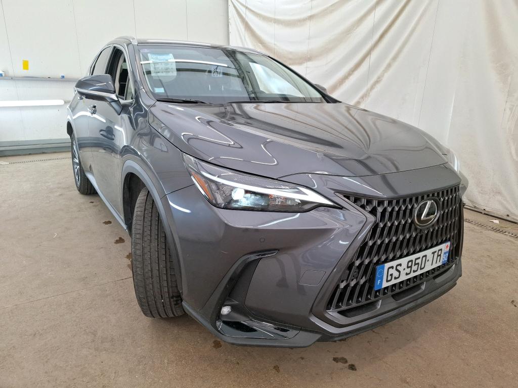 Lexus NX 2021