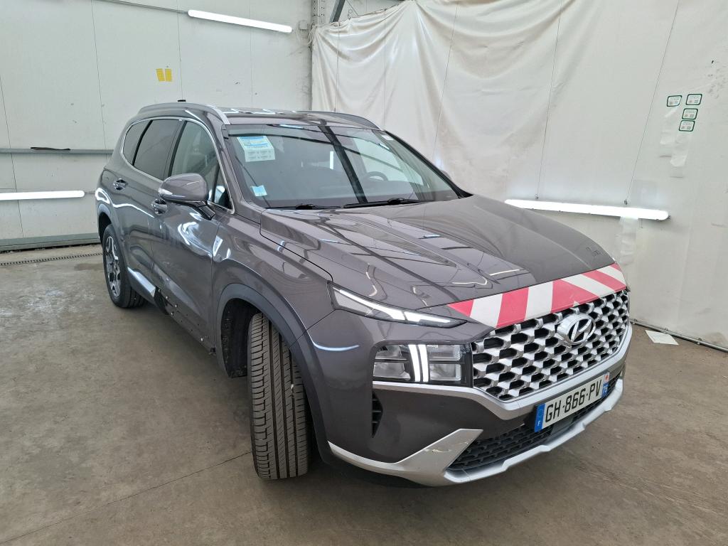 Hyundai Santa Fe 2020