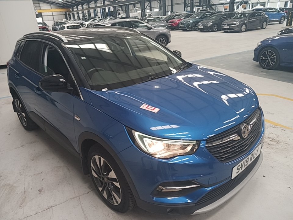 Vauxhall Grandland
