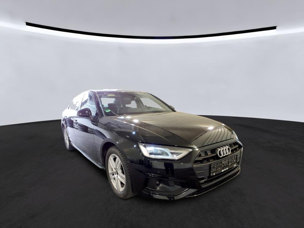 Audi A4 2019