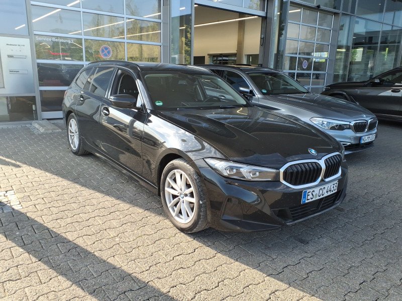 BMW 3 Series Touring 2022