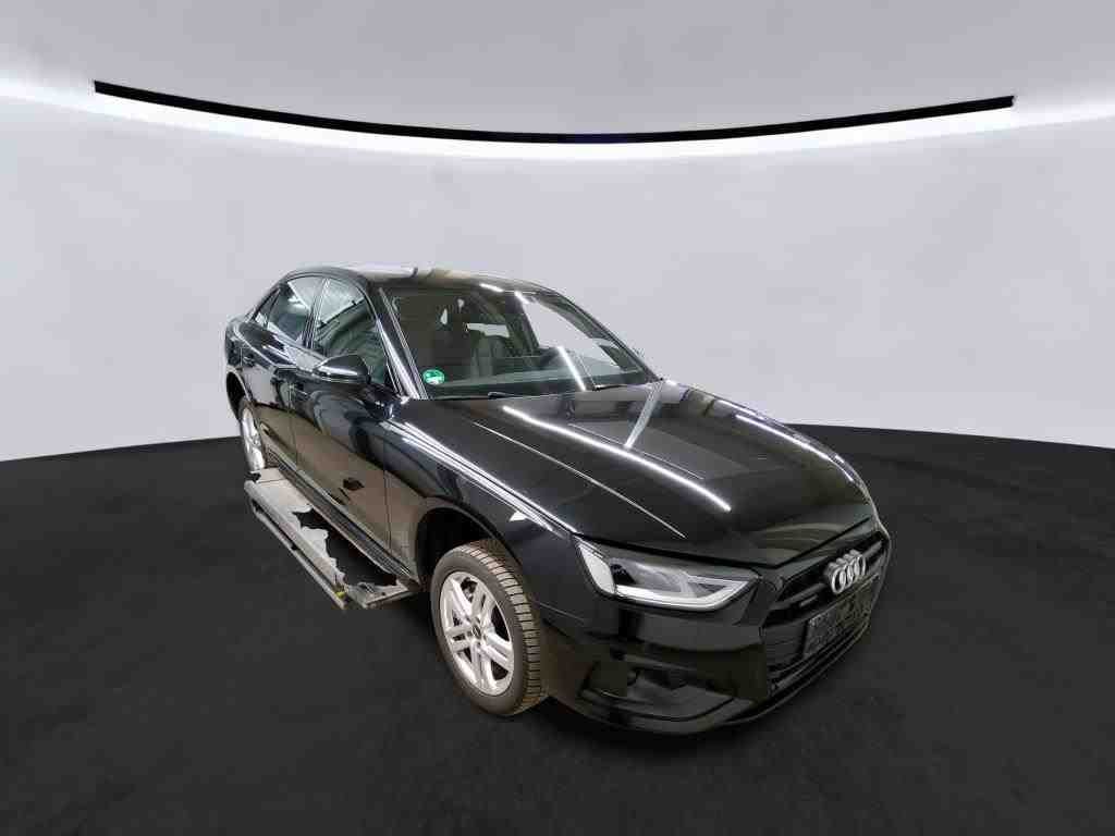 Audi A4 2019