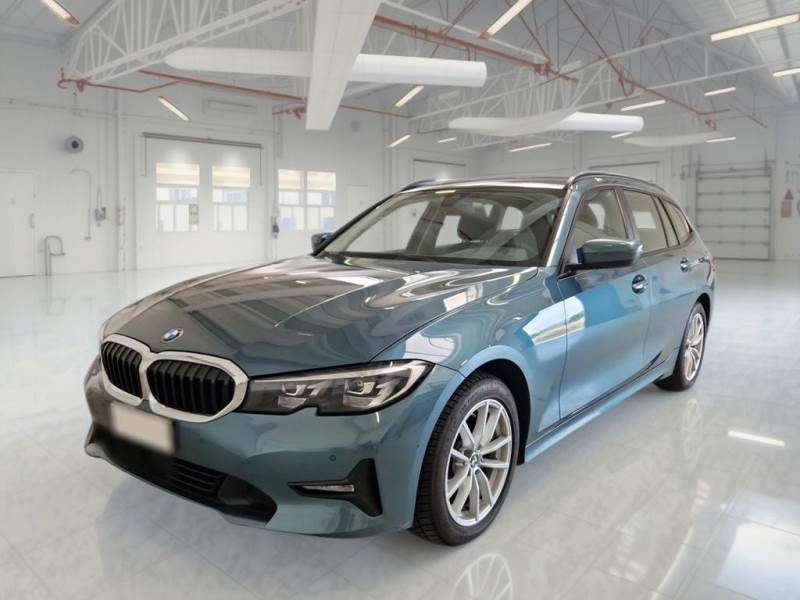 BMW 3 Series Touring 2020