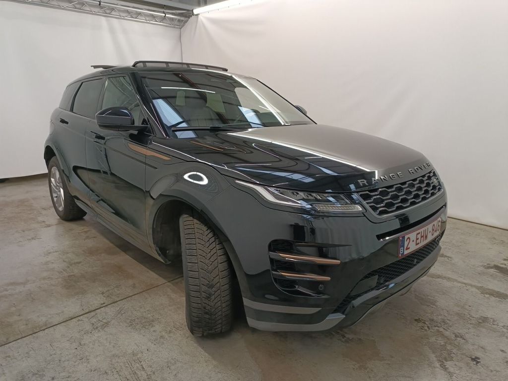 Land Rover Range Rover Evoque 2023