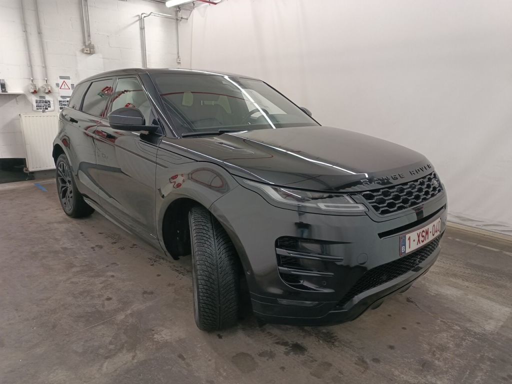 Land Rover Range Rover Evoque 2020