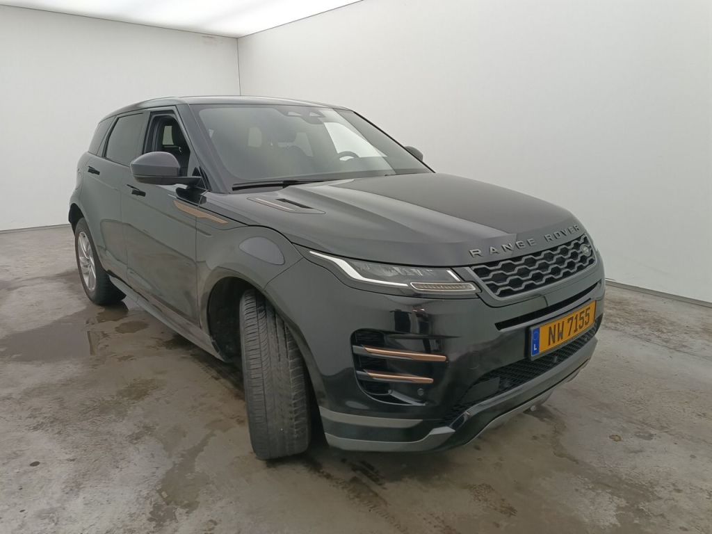 Land Rover Range Rover Evoque 2022