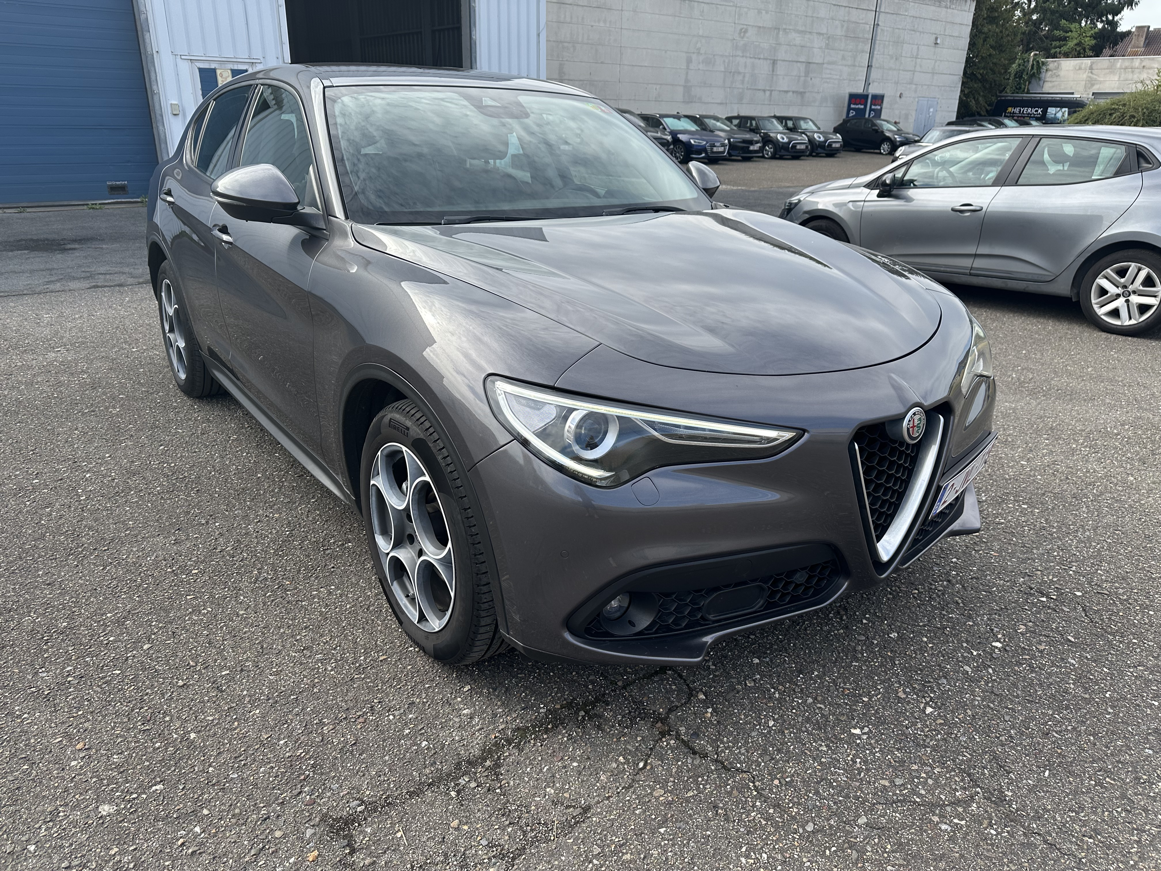 Alfa Romeo Stelvio