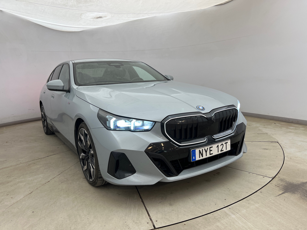 BMW 5 Series 530e M Sport