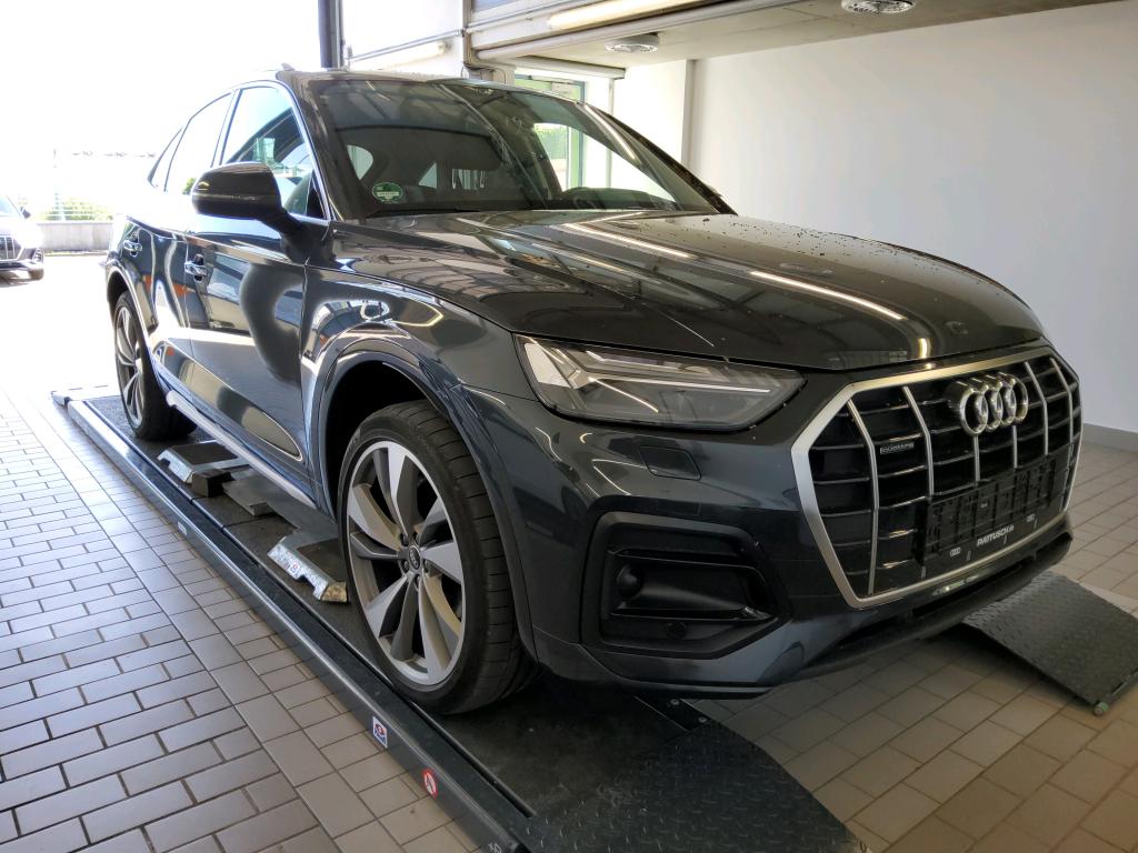 Audi Q5 Sportback 40 TFSI Advanced