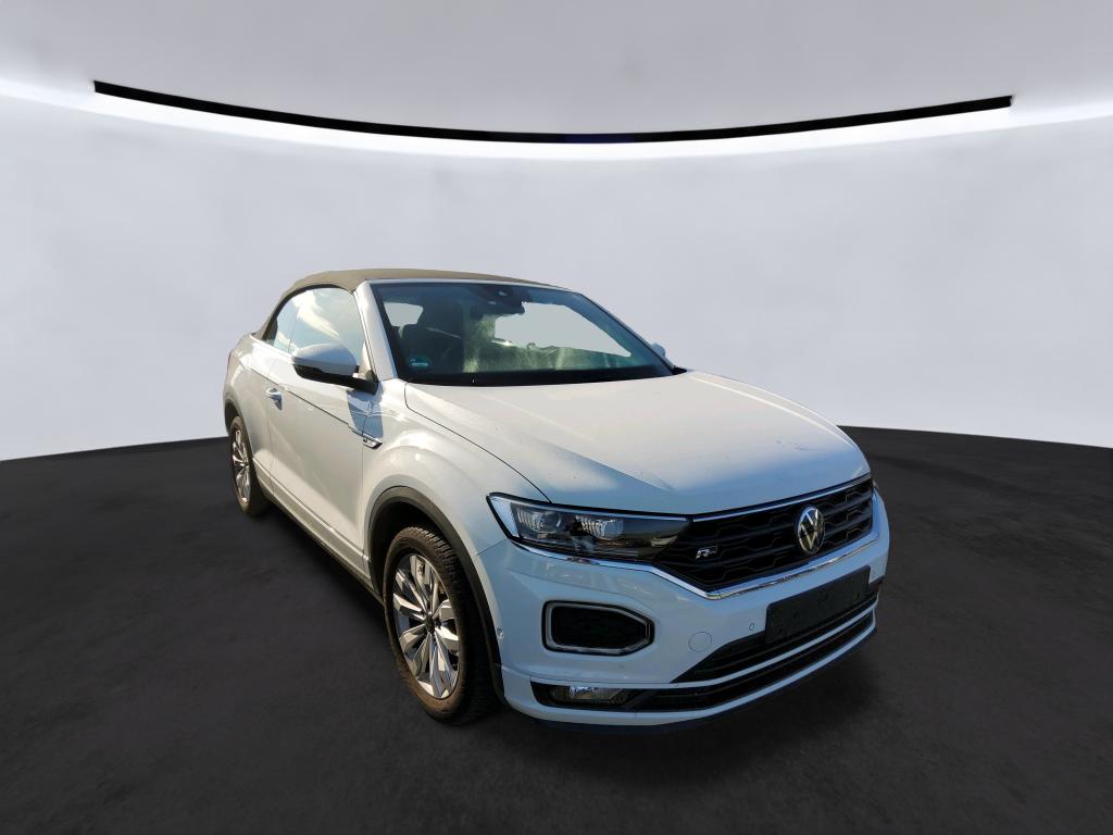Volkswagen T-ROC 1.5 TSI R-Line