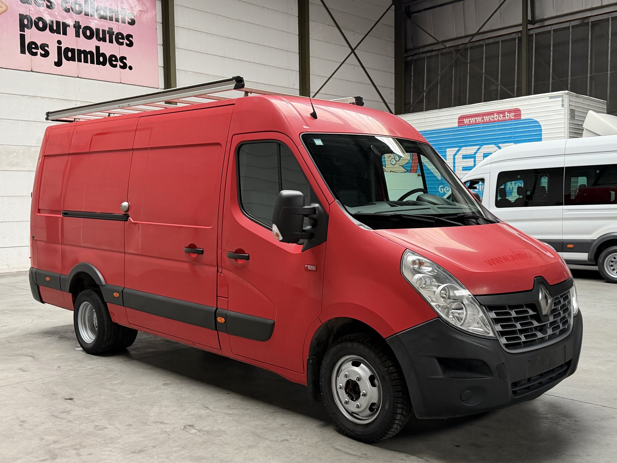 Renault Master L3H3