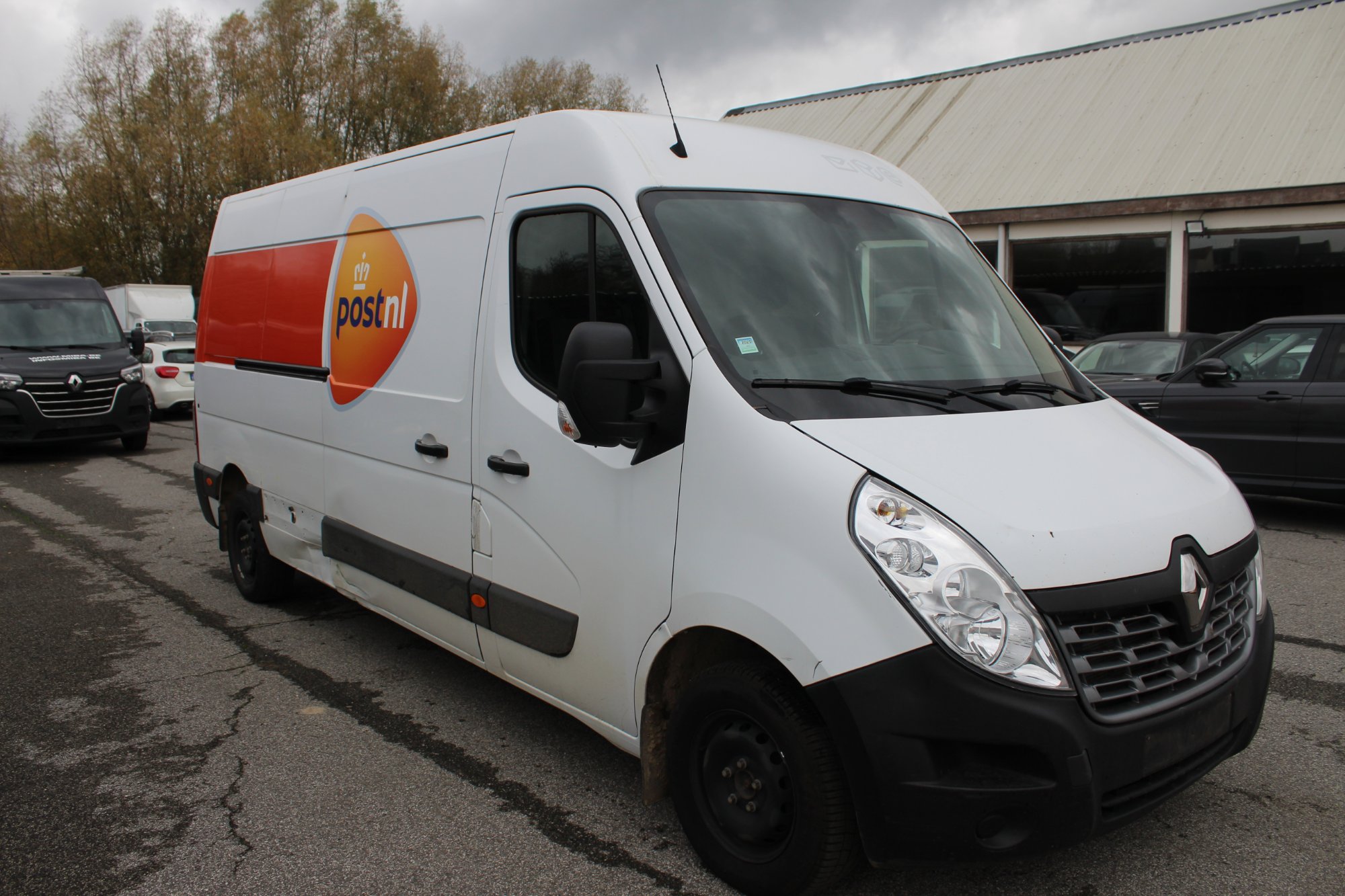 Renault Master L3H2