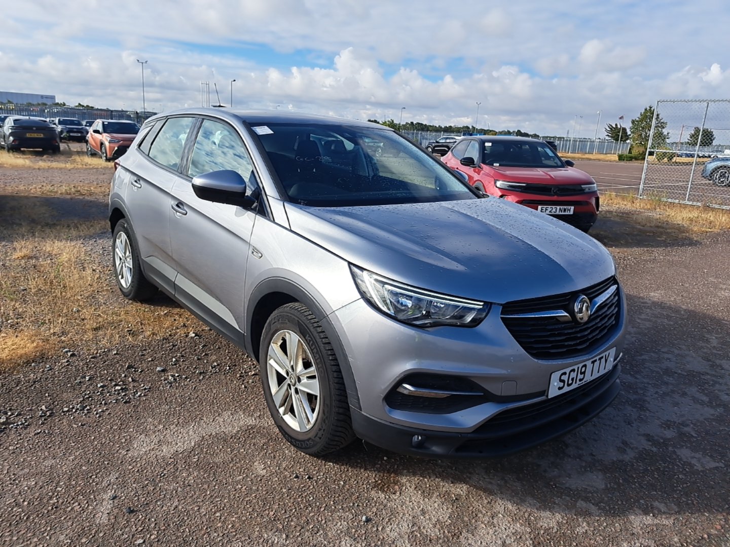 Vauxhall Grandland
