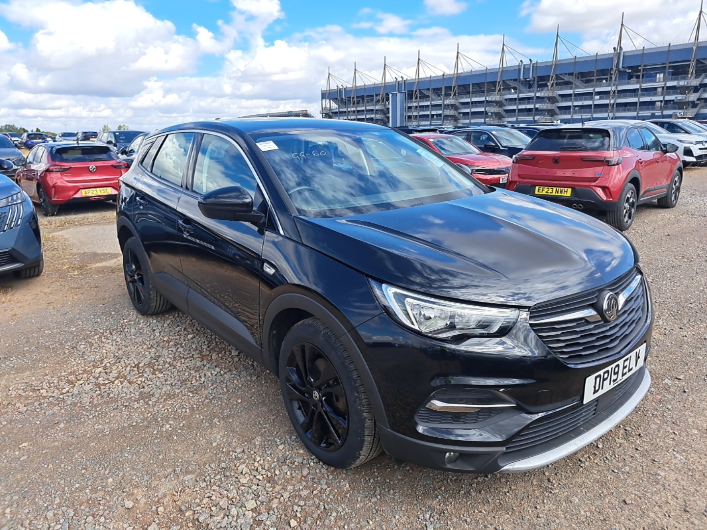 Vauxhall Grandland