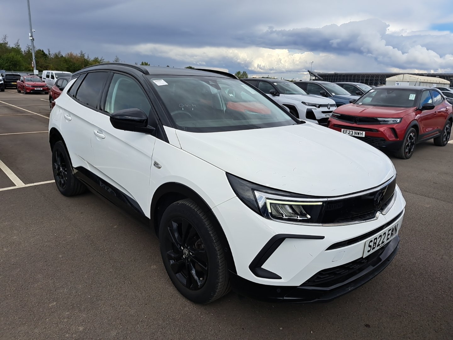 Vauxhall Grandland