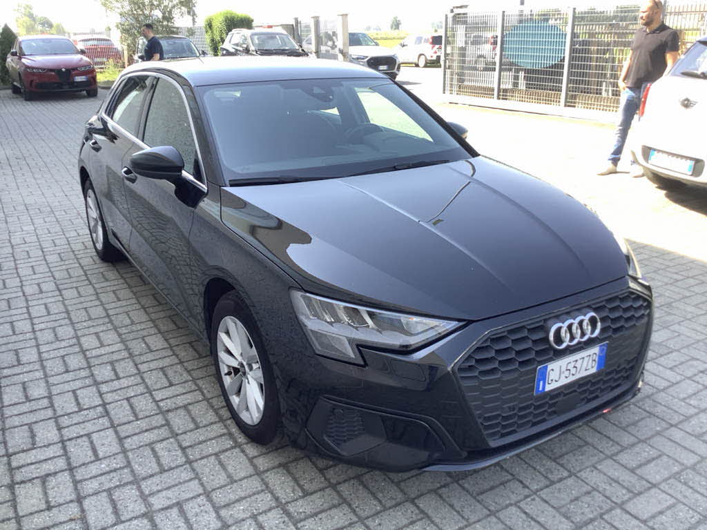 Audi A3 Sportback 30 TDI Business