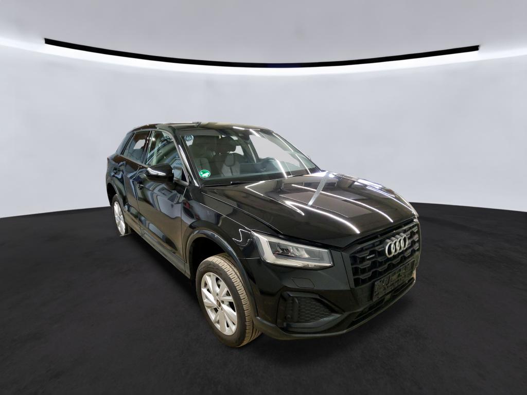 Audi Q2 35 TDI Advanced