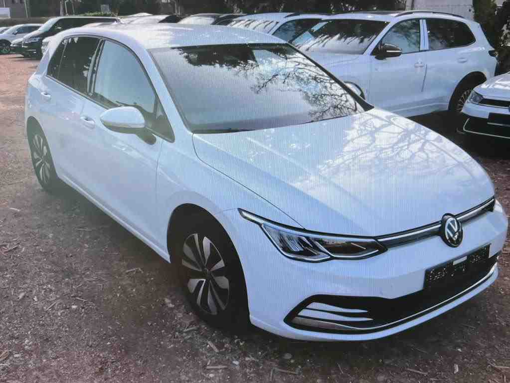Volkswagen Golf 1.0 TSI Move