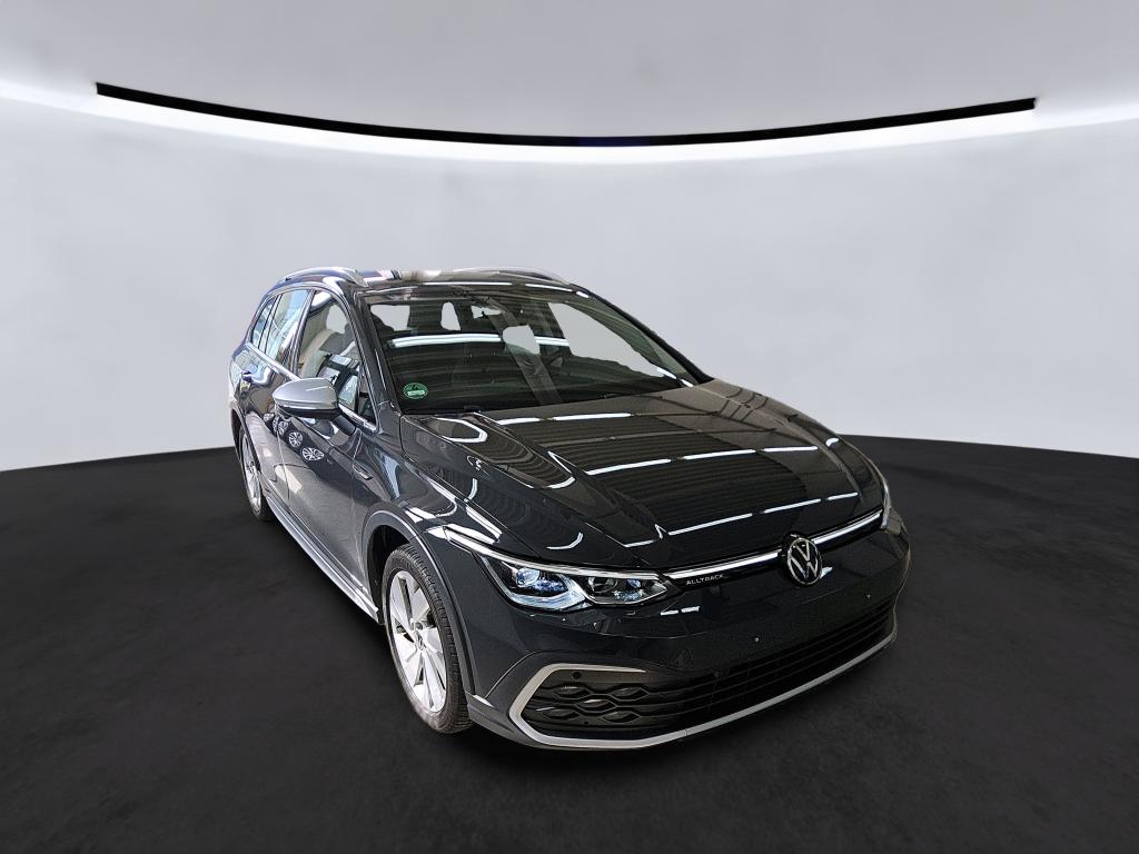 Volkswagen Golf Variant 2.0 TDI