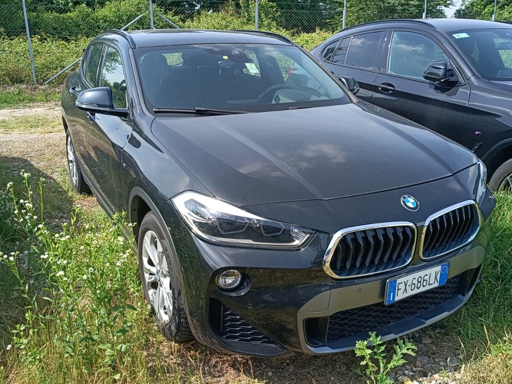 BMW X2