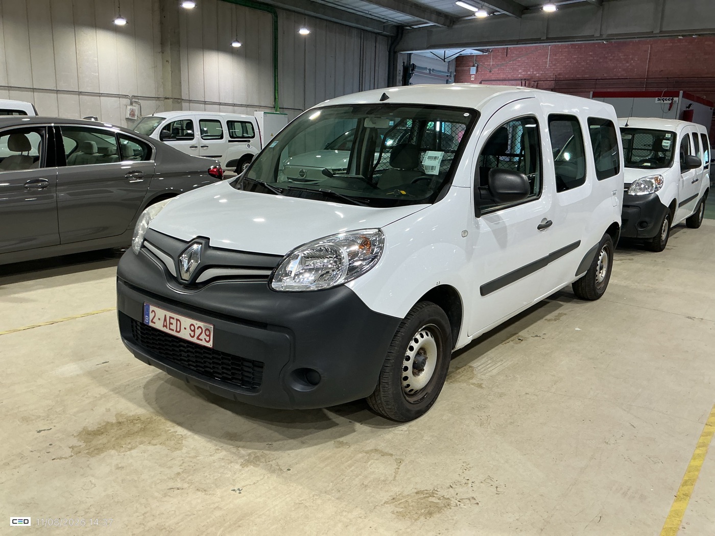 Renault Kangoo Express Maxi 1.5 DCI Comfort 2013