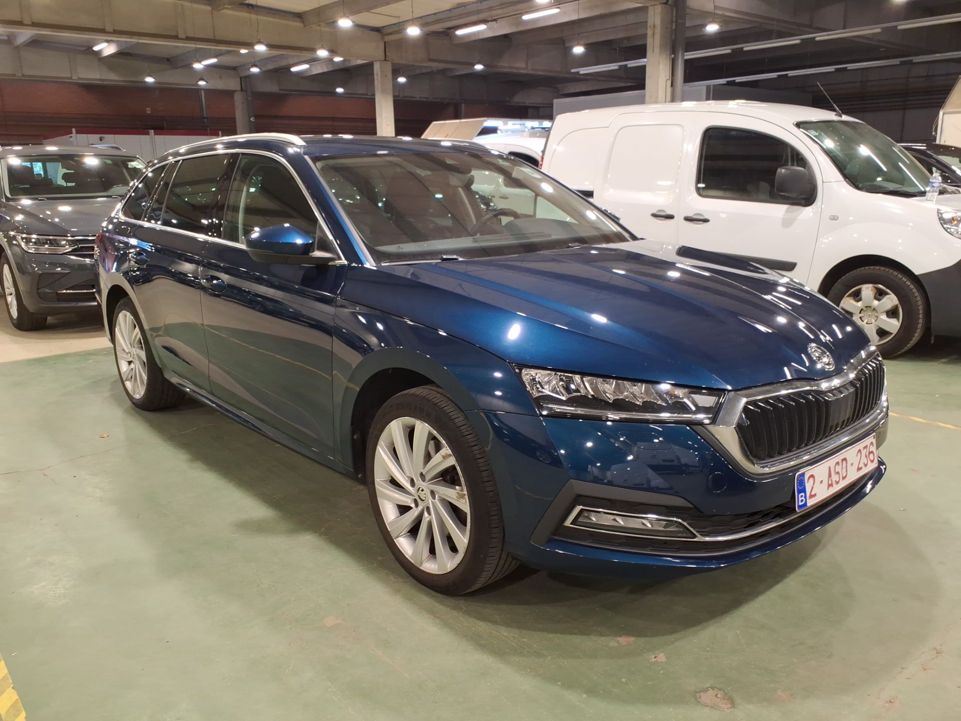 Skoda Octavia Combi 2020