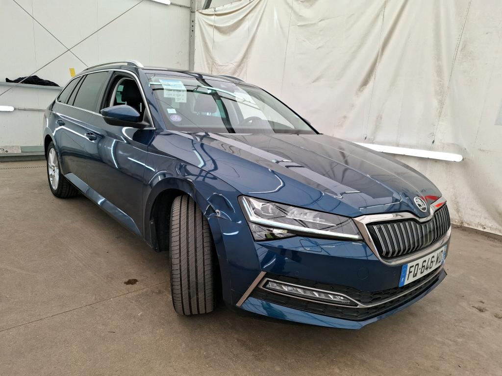 Skoda Superb Combi 2020