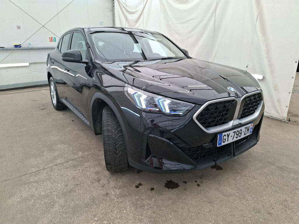 BMW X2 2024