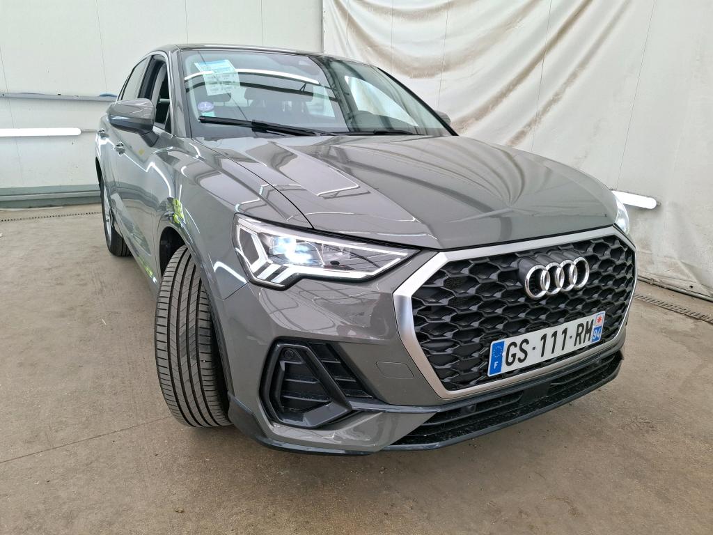 Audi Q3 Sportback 2020