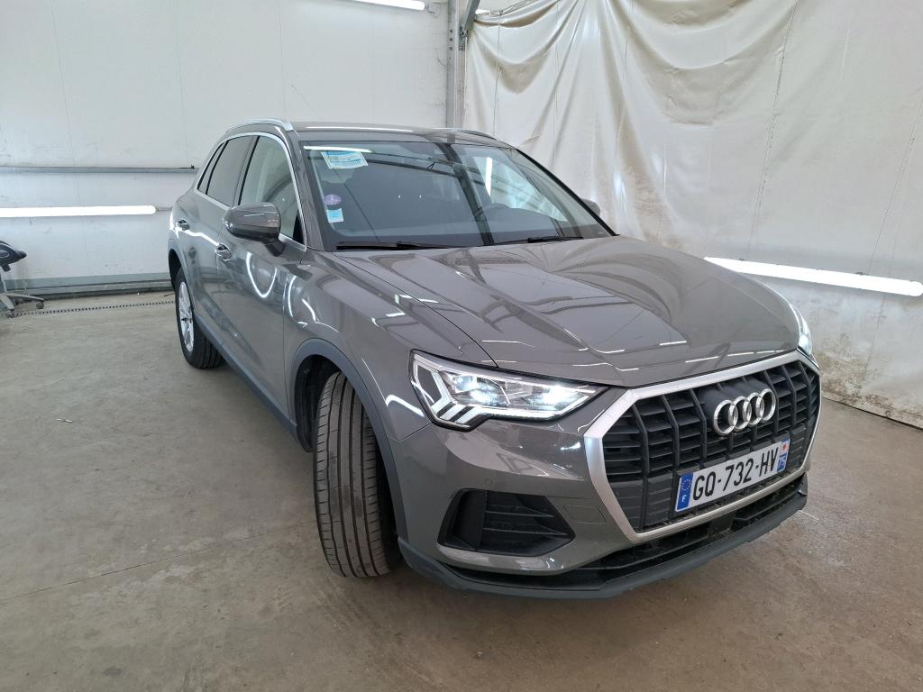 Audi Q3 2019