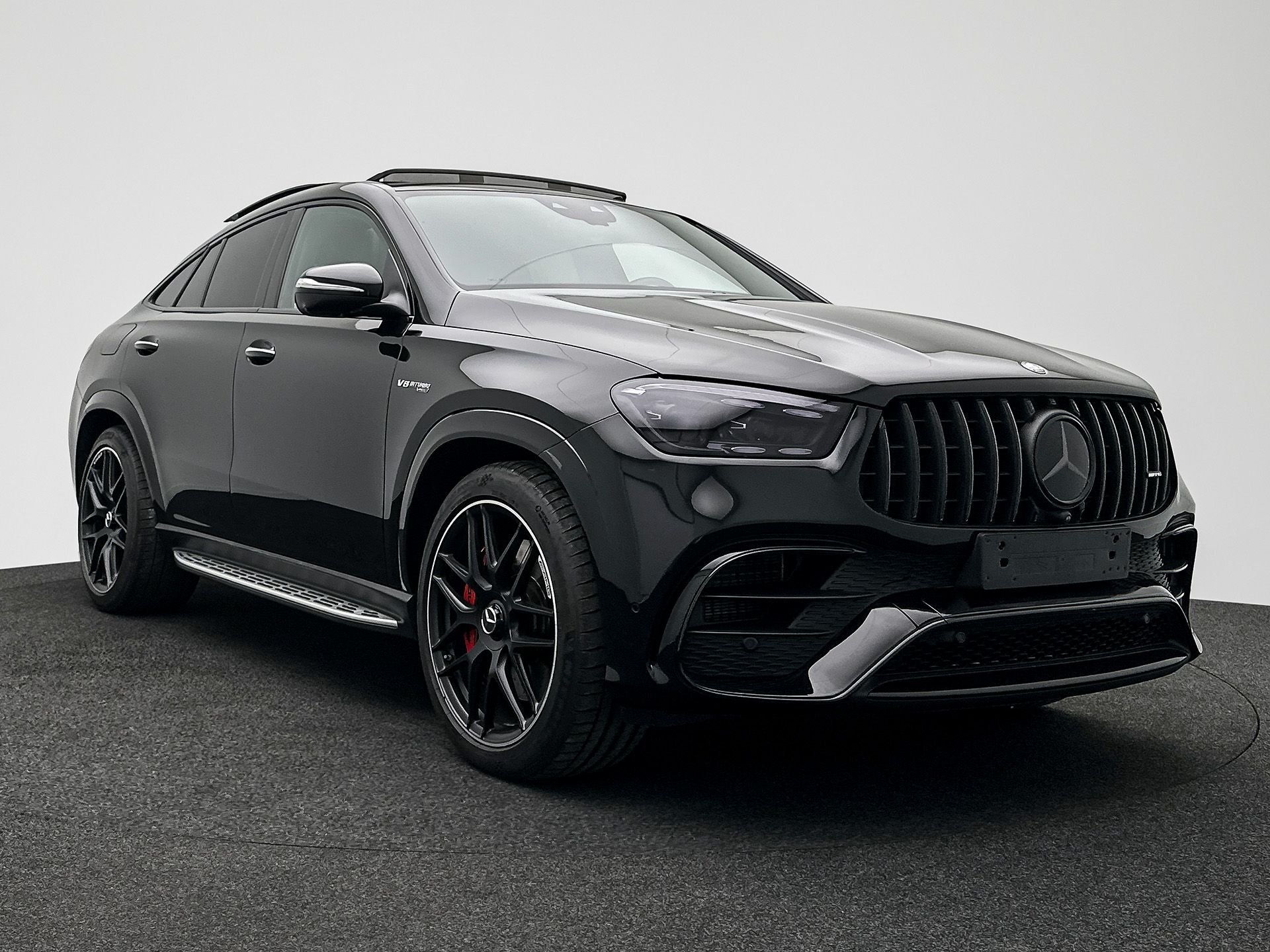 Mercedes-Benz GLE Coupé AMG