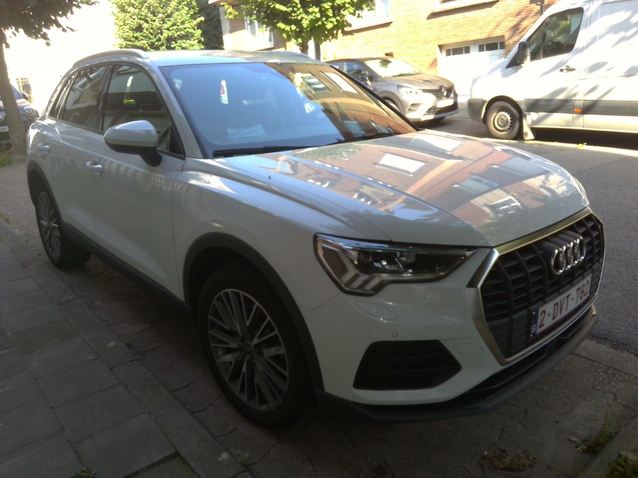 Audi Q3 2019