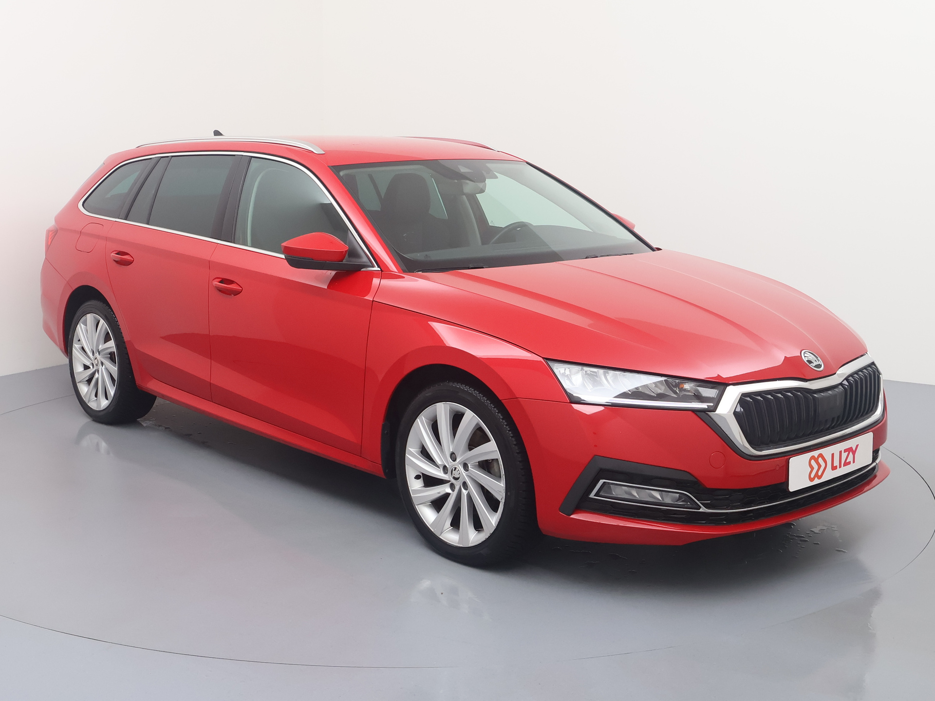 Skoda Octavia Combi 2020