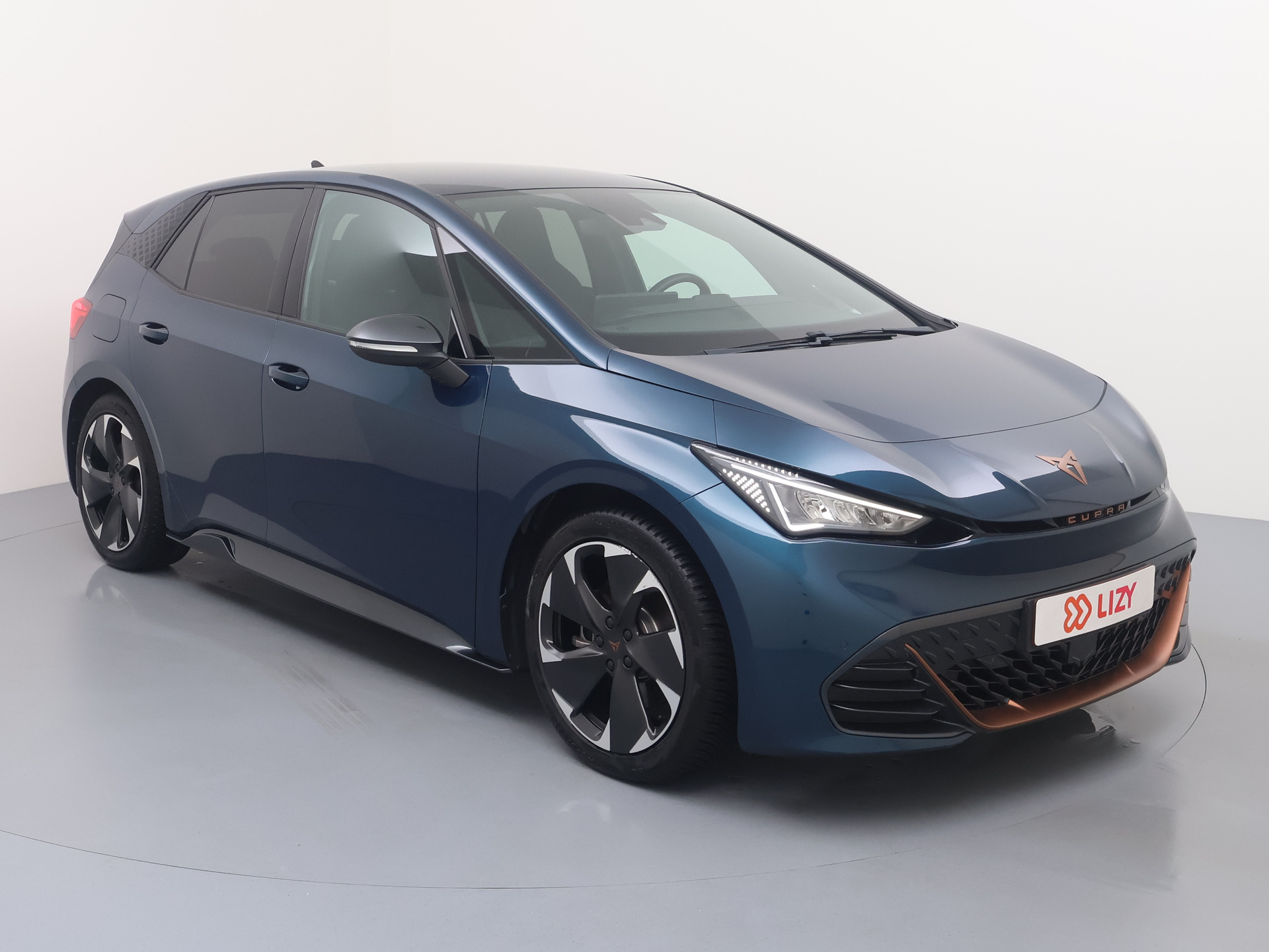 Cupra Born 2021