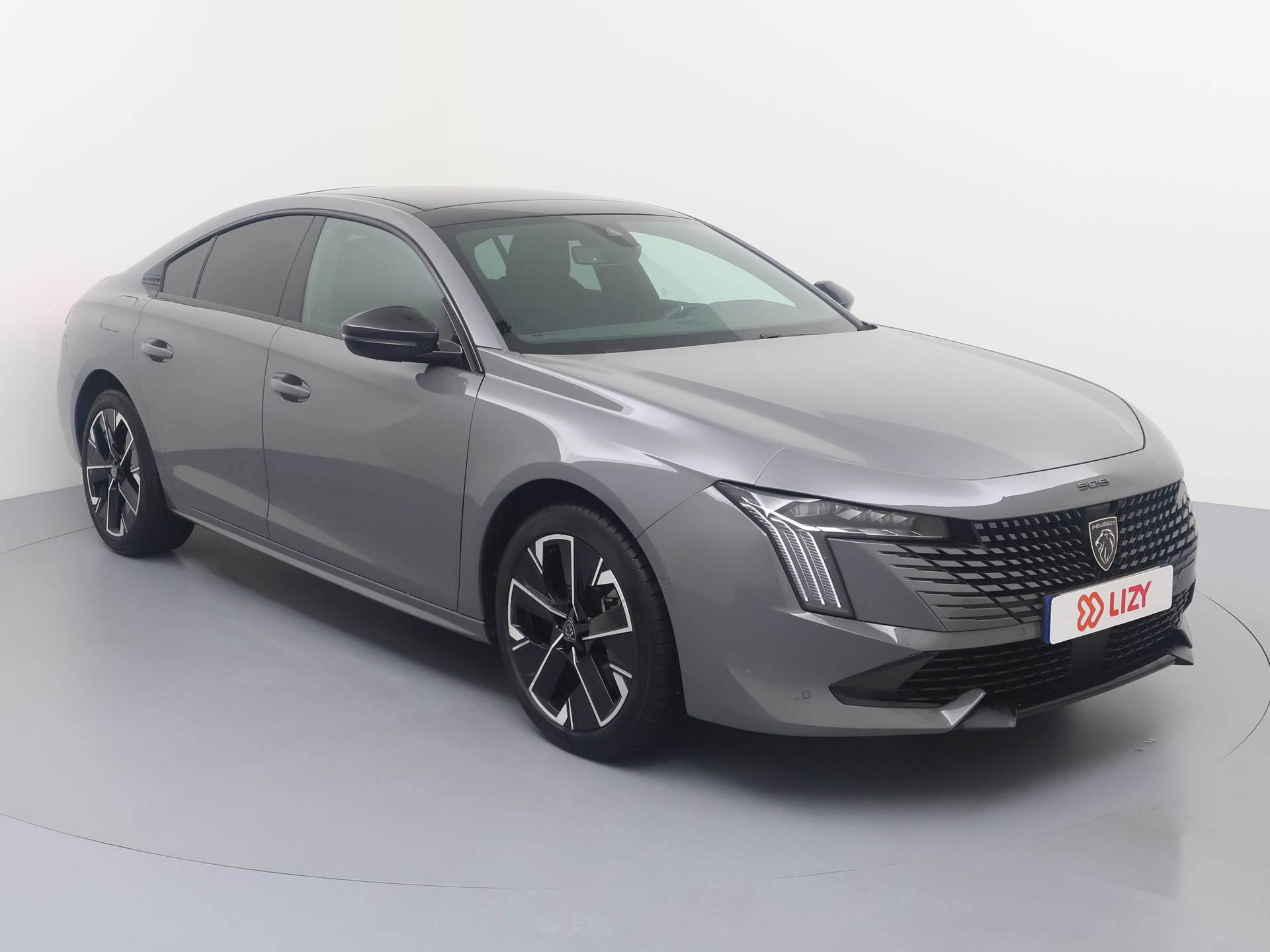 Peugeot 508 2023