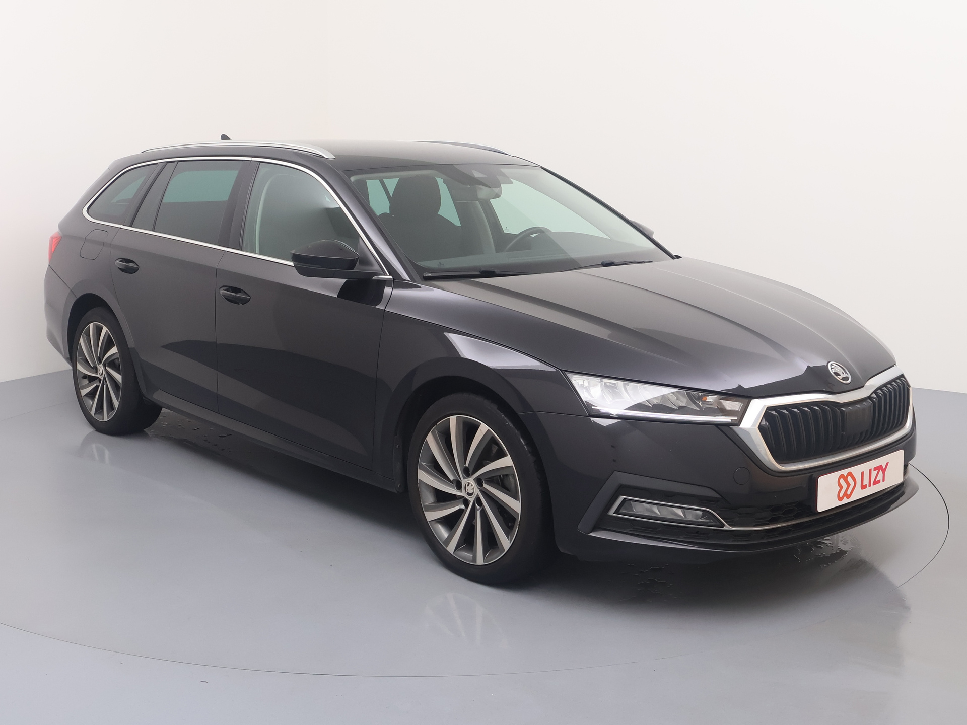 Skoda Octavia Combi 2020